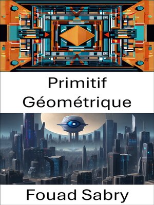 cover image of Primitif Géométrique